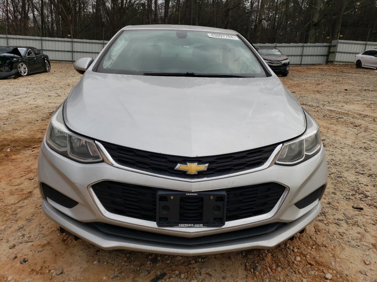 2017 CHEVROLET CRUZE LS - Фото 5