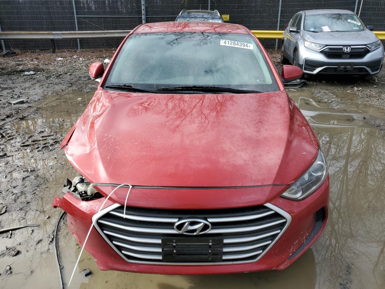 2018 HYUNDAI ELANTRA SE - Image 5