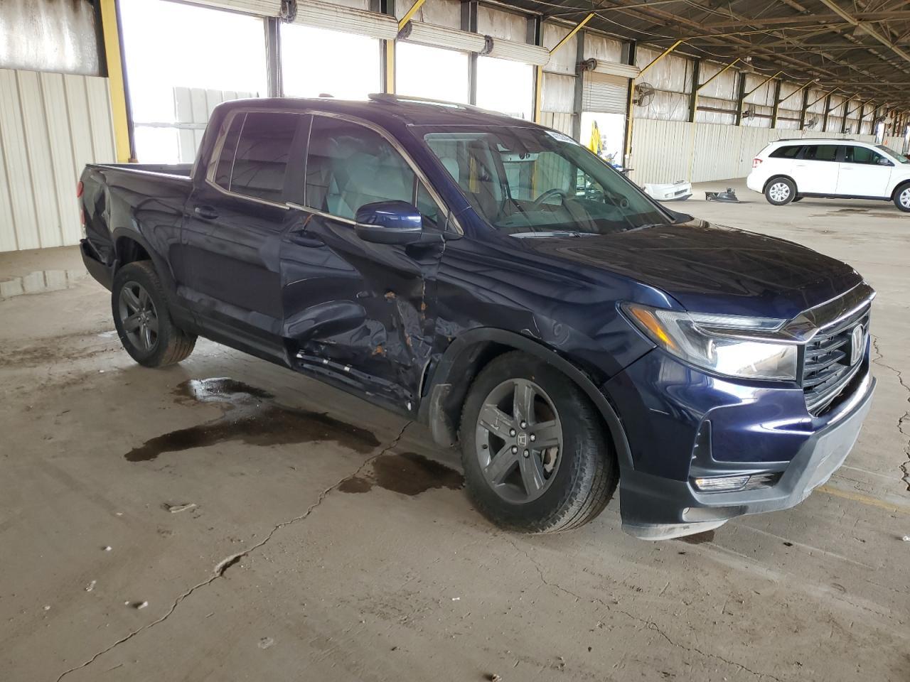 2023 HONDA RIDGELINE - Фото 4