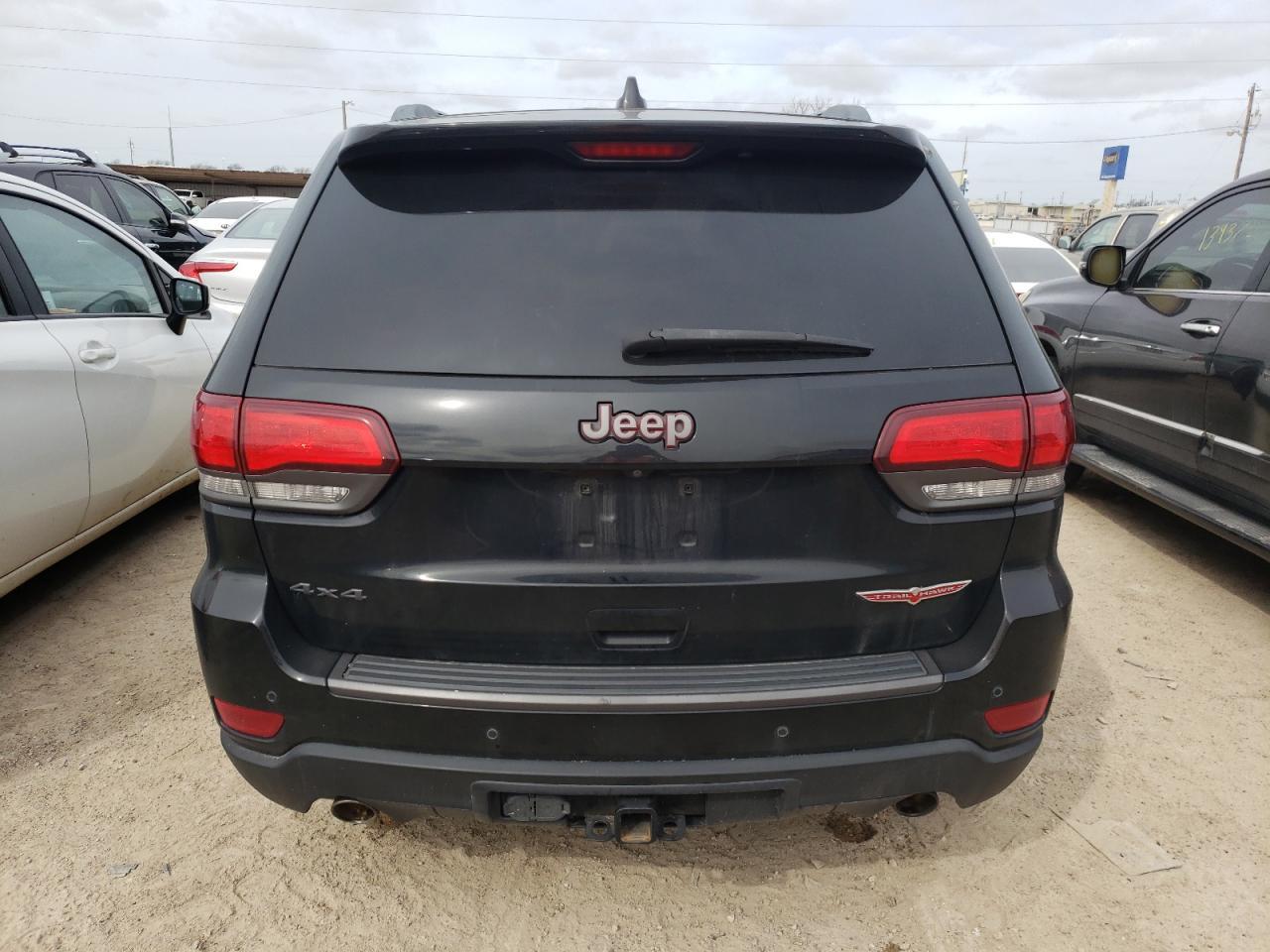 2018 JEEP GRAND CHER - Фото 6