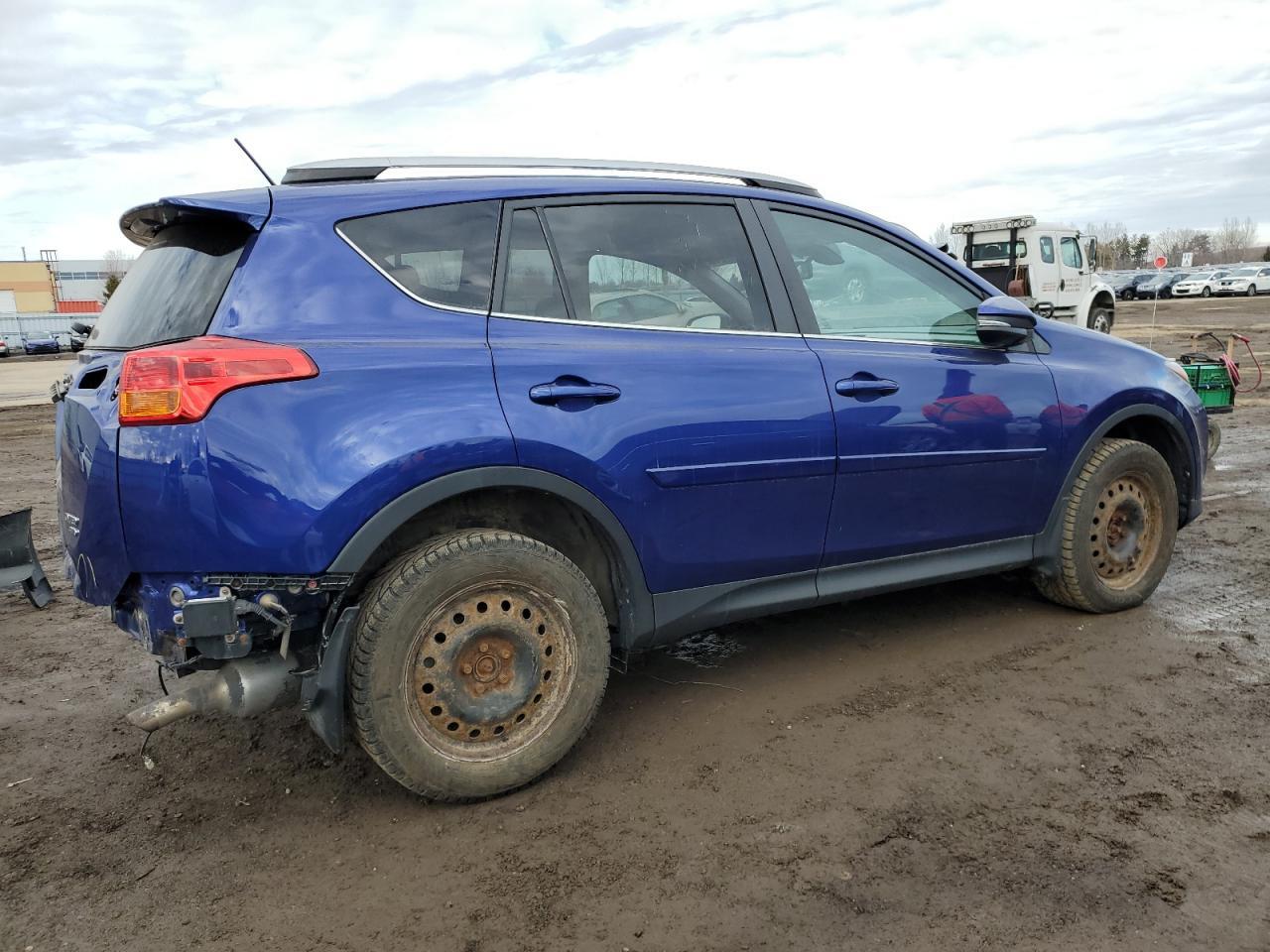 2015 TOYOTA RAV4 LIMIT - Фото 3