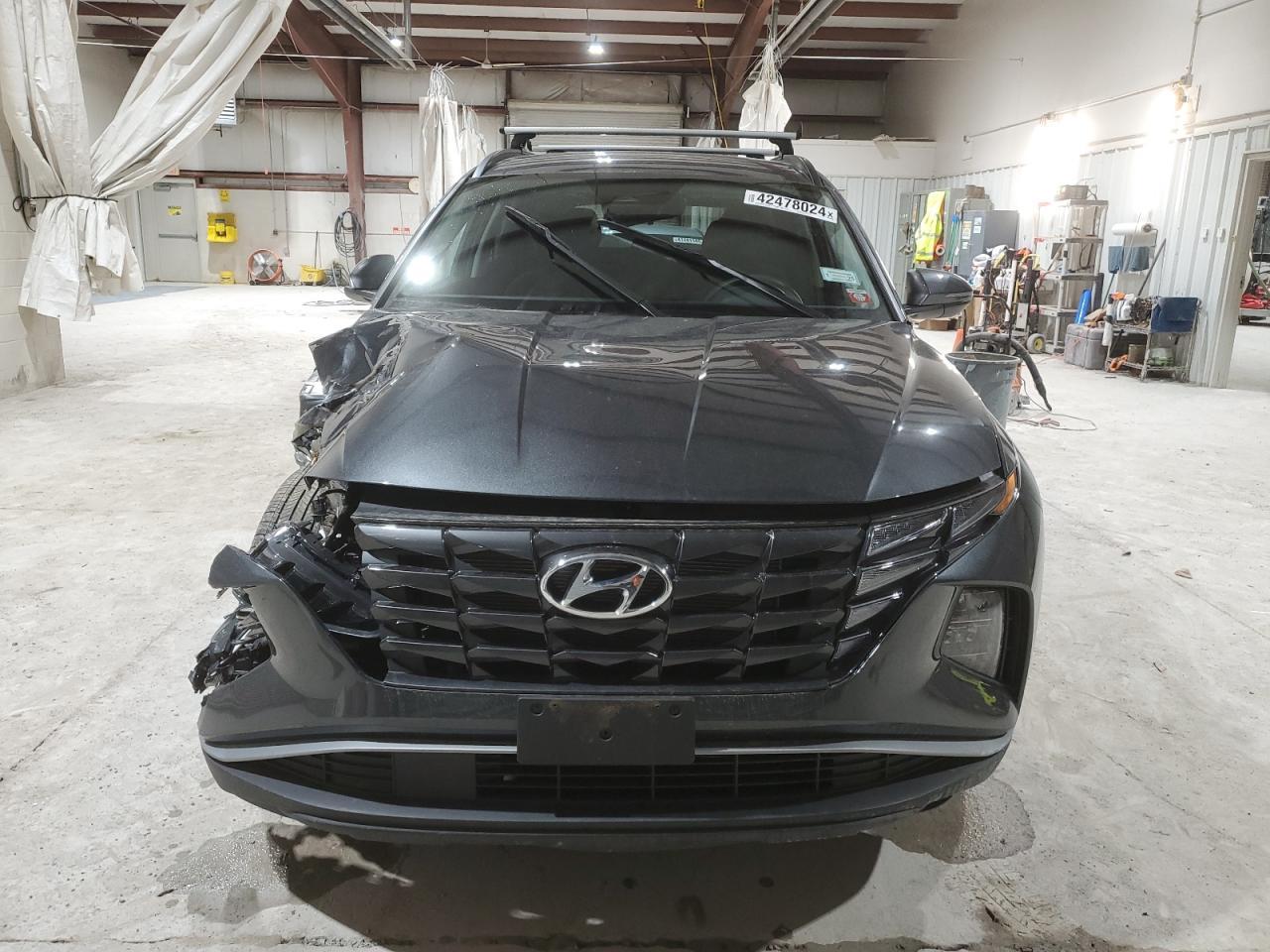 2023 HYUNDAI TUCSON SEL - Фото 5