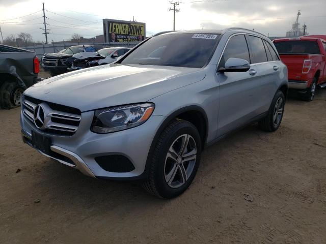 2016 MERCEDES-BENZ GLC-CLASS car image