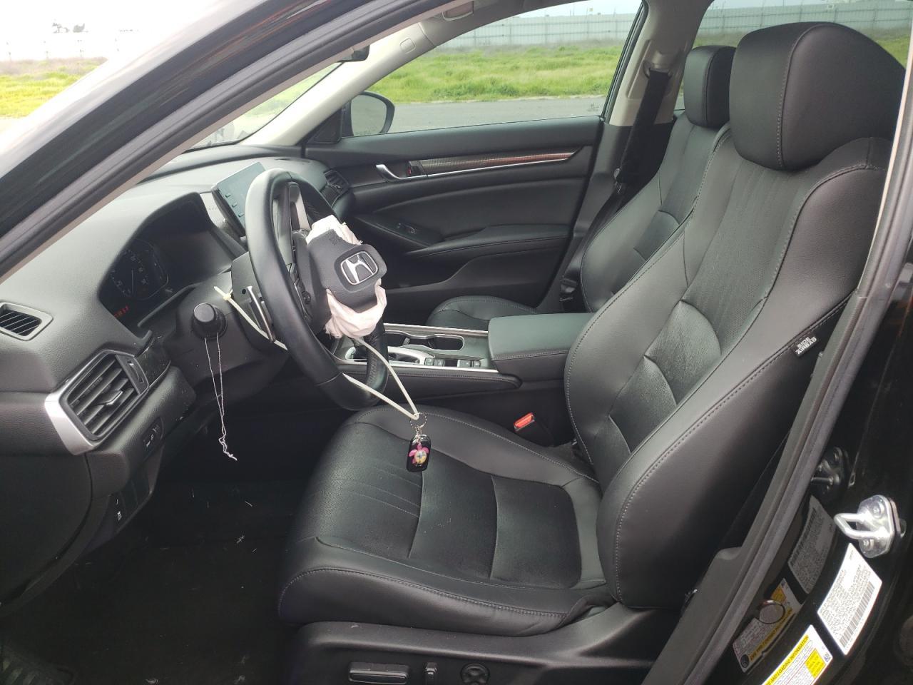 2021 HONDA ACCORD SPO - Фото 7