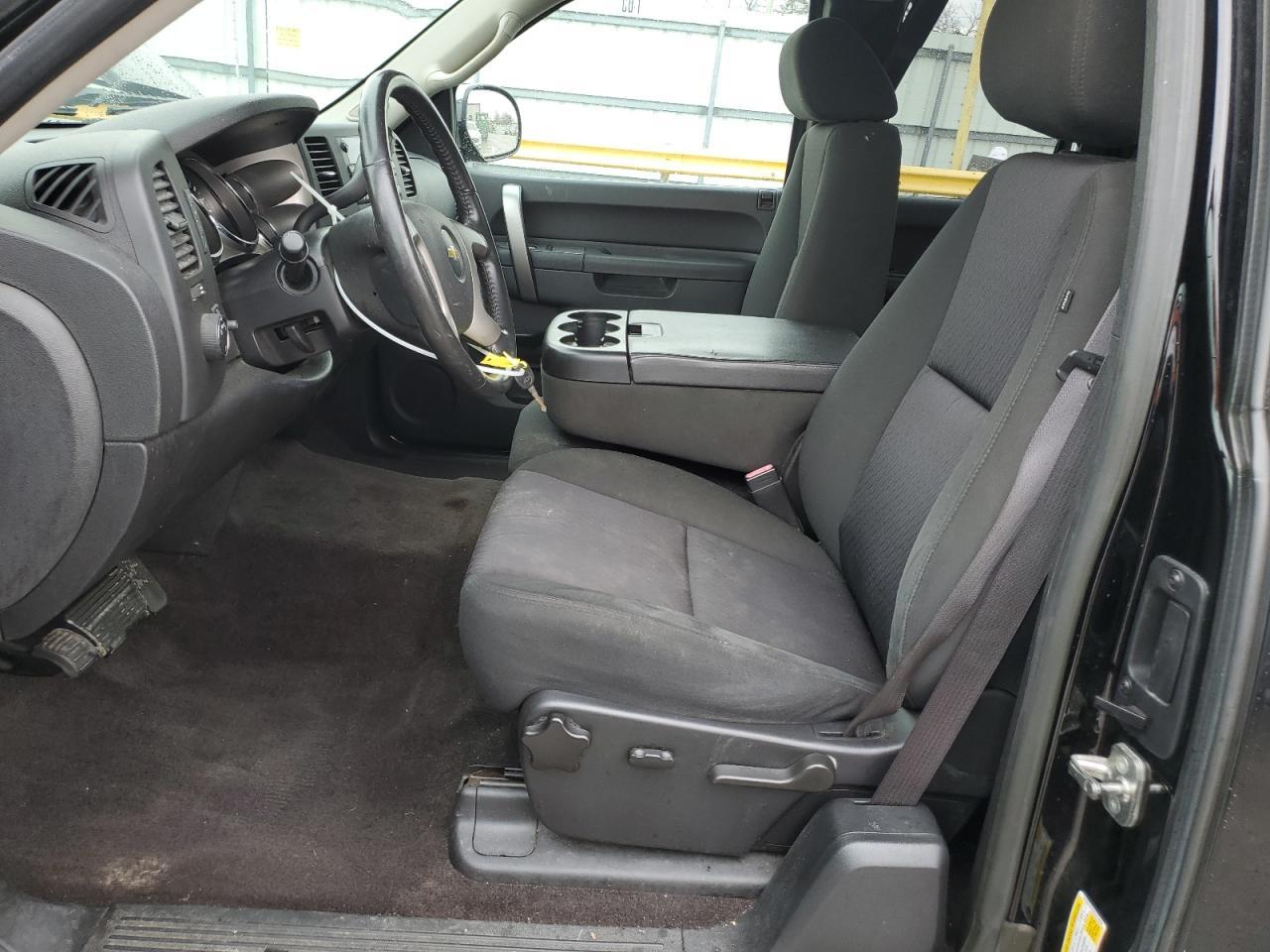 2012 CHEVROLET SILVERADO - Image 7