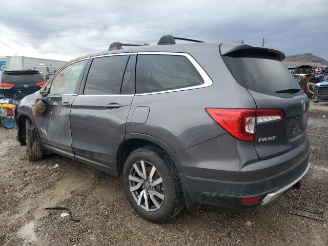 2022 Honda Pilot Exl - Image 2