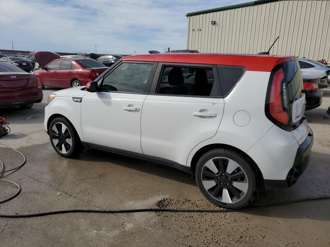 2016 KIA SOUL + - Фото 2