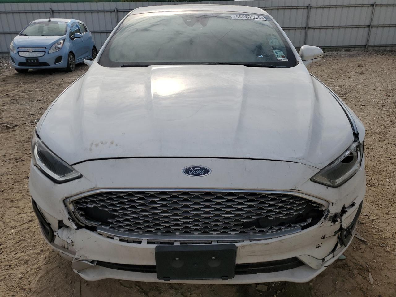 2020 FORD FUSION TIT - Фото 5