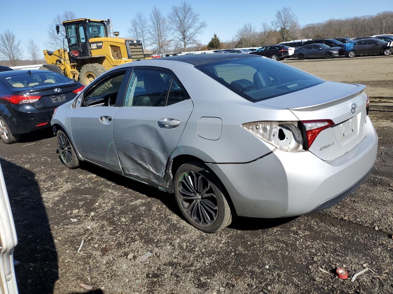 2016 TOYOTA COROLLA L - Image 2