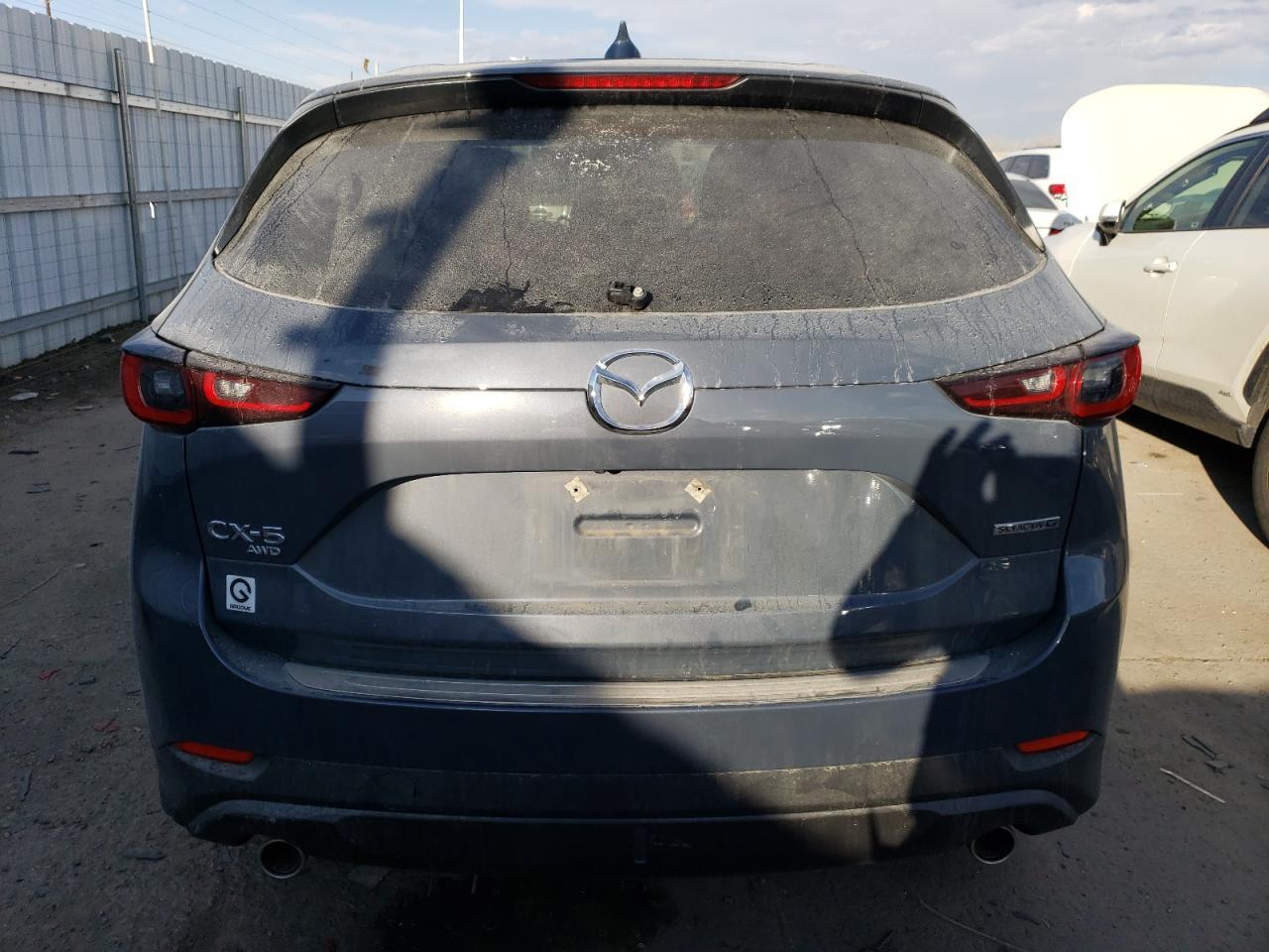 2022 MAZDA CX-5 PREFE - Фото 6