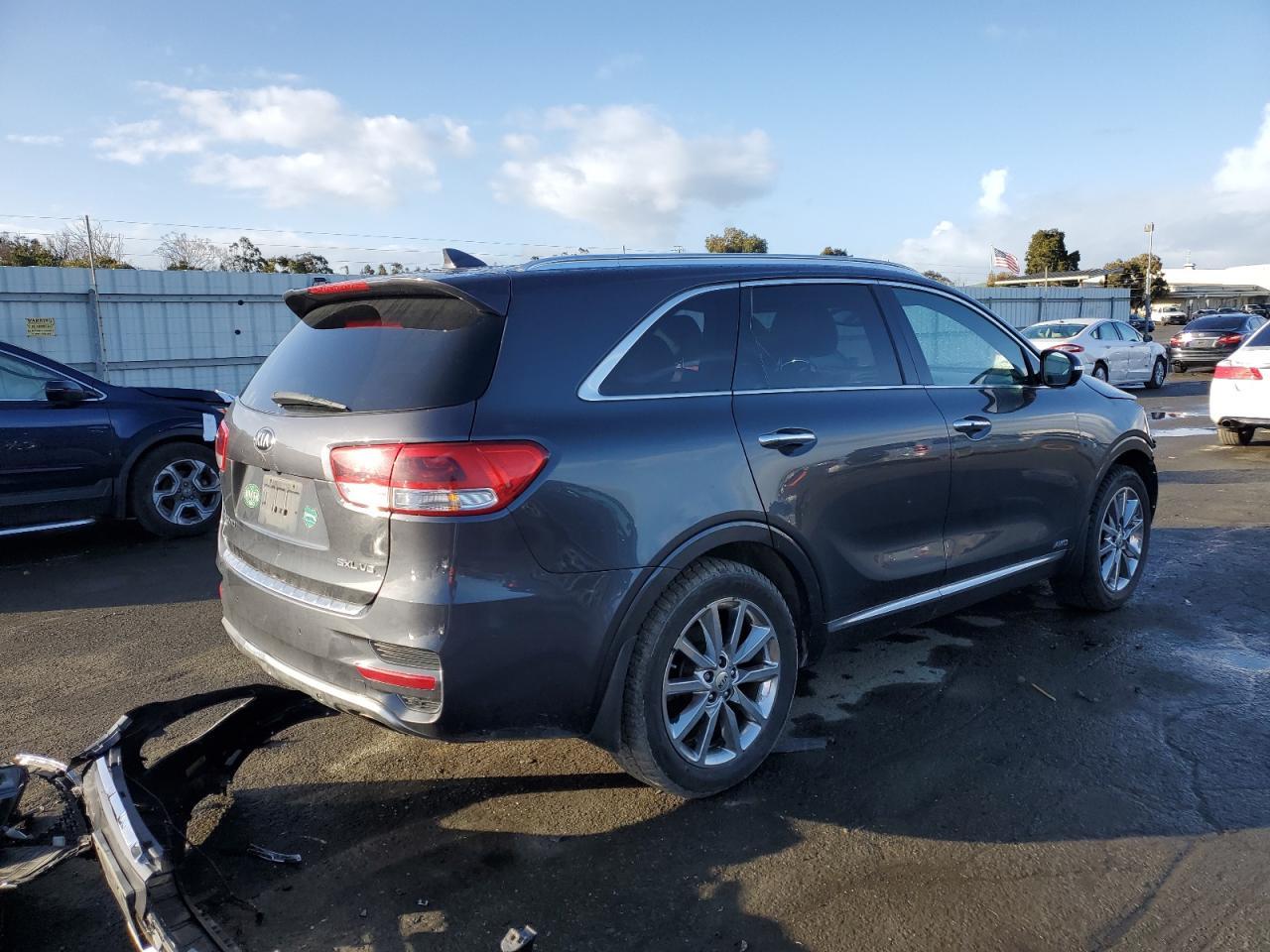 2016 KIA SORENTO SX - Image 3