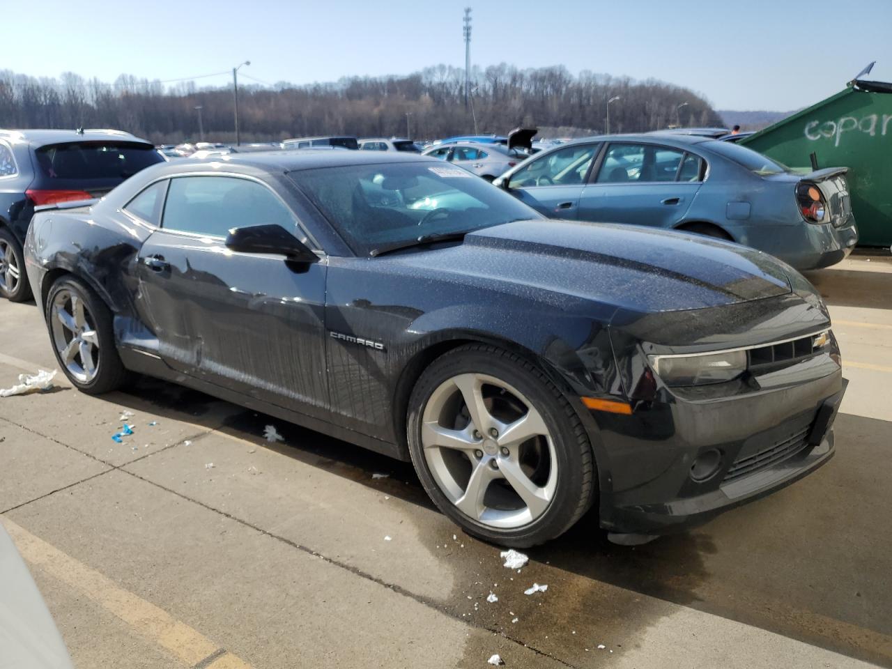 2015 CHEVROLET CAMARO LT - Image 4
