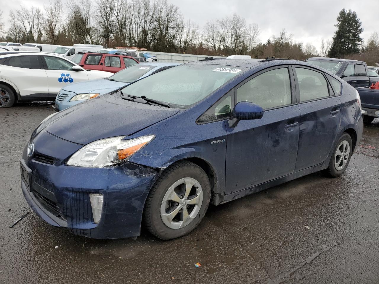 2015 TOYOTA PRIUS car image