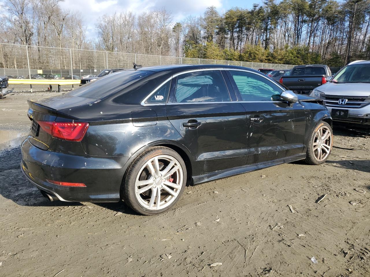 2016 AUDI S3 PREMIUM - Фото 3
