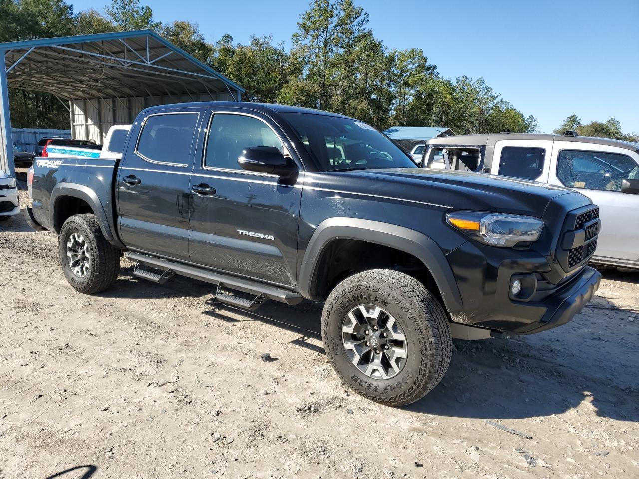 2023 TOYOTA TACOMA DOU - Фото 4