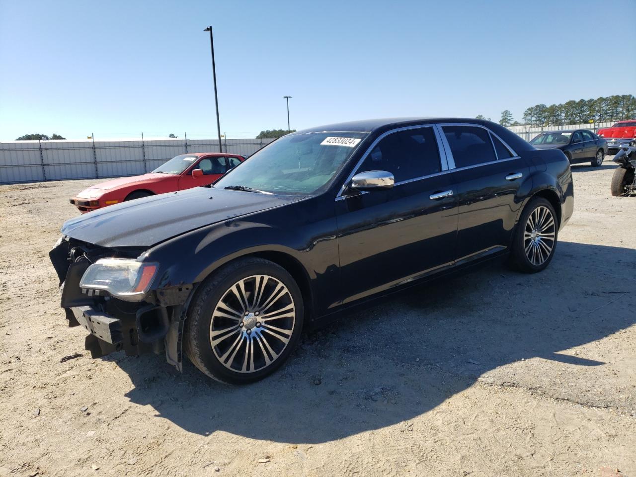 2014 CHRYSLER 300 S