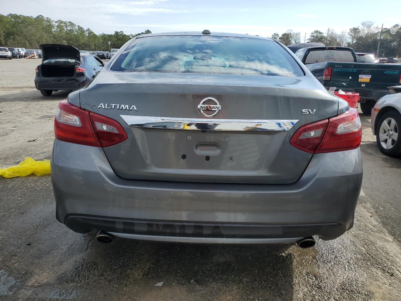 2018 NISSAN ALTIMA 2.5 - Image 6