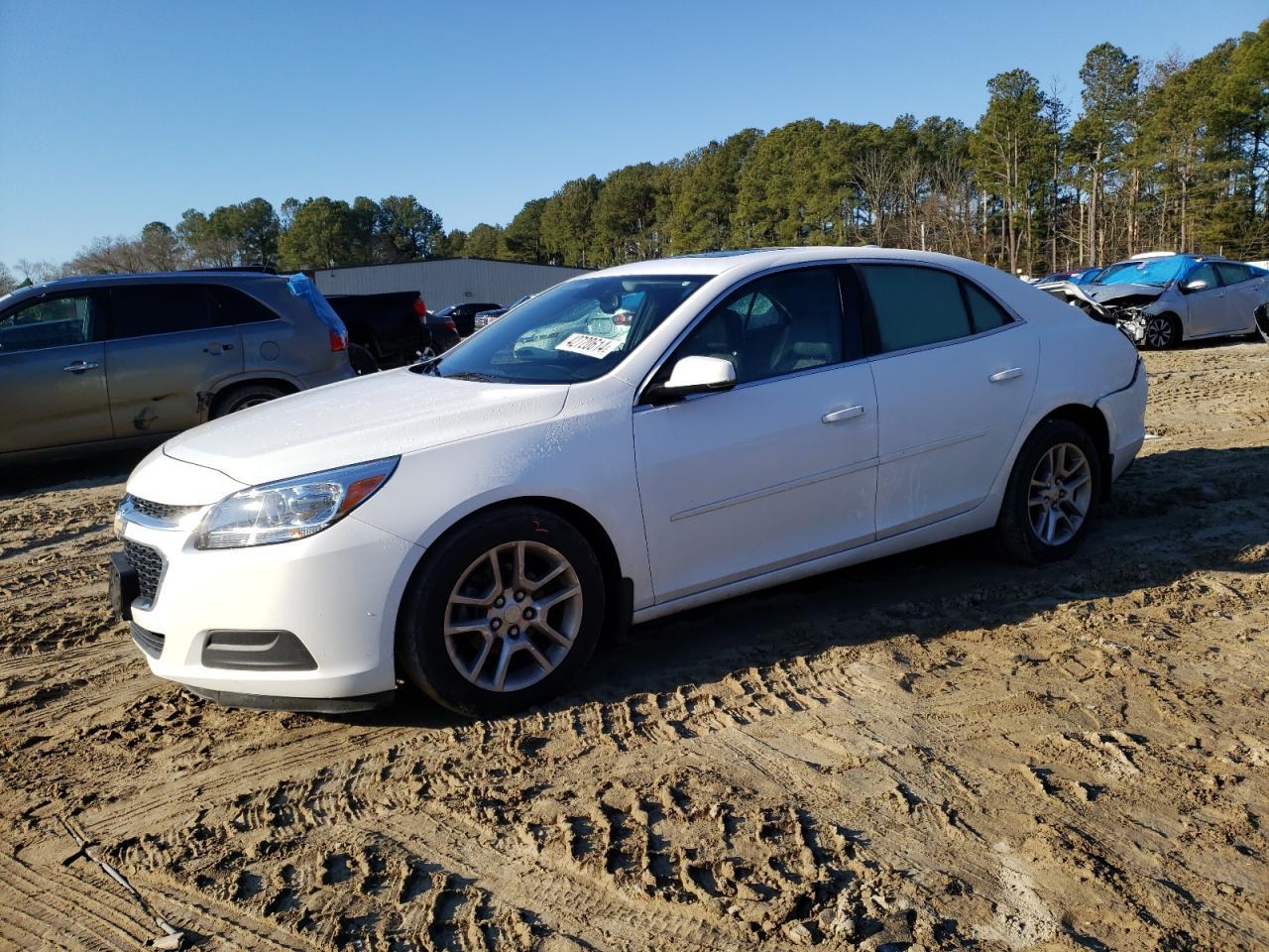 2015 CHEVROLET MALIBU 1LT