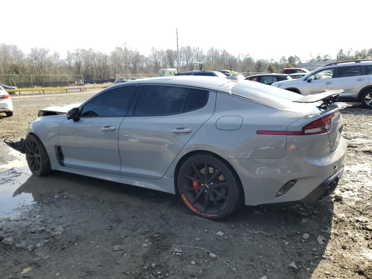 2023 KIA STINGER GT - Image 2