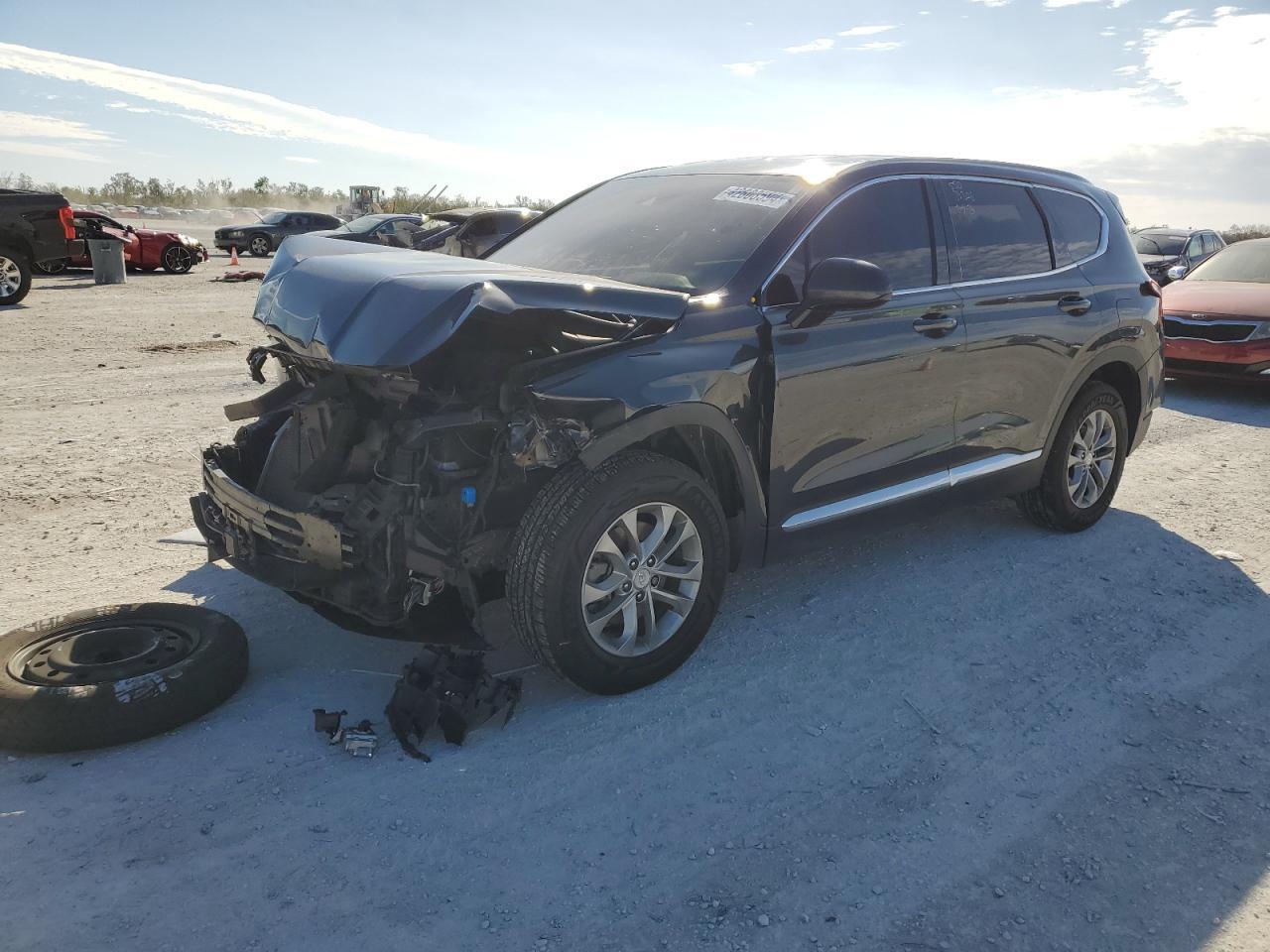 2020 HYUNDAI SANTA FE S