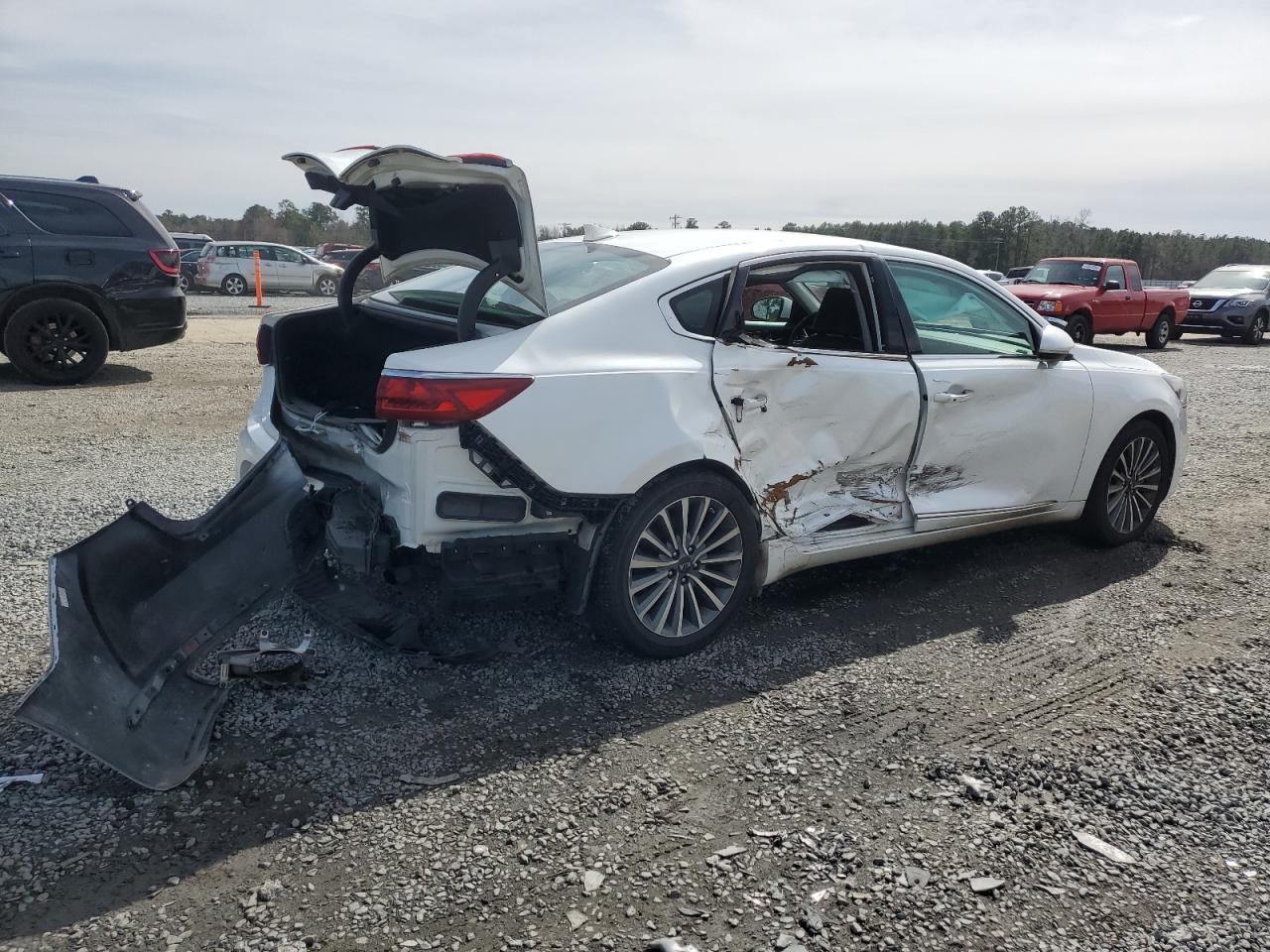 2017 KIA CADENZA PR - Image 3