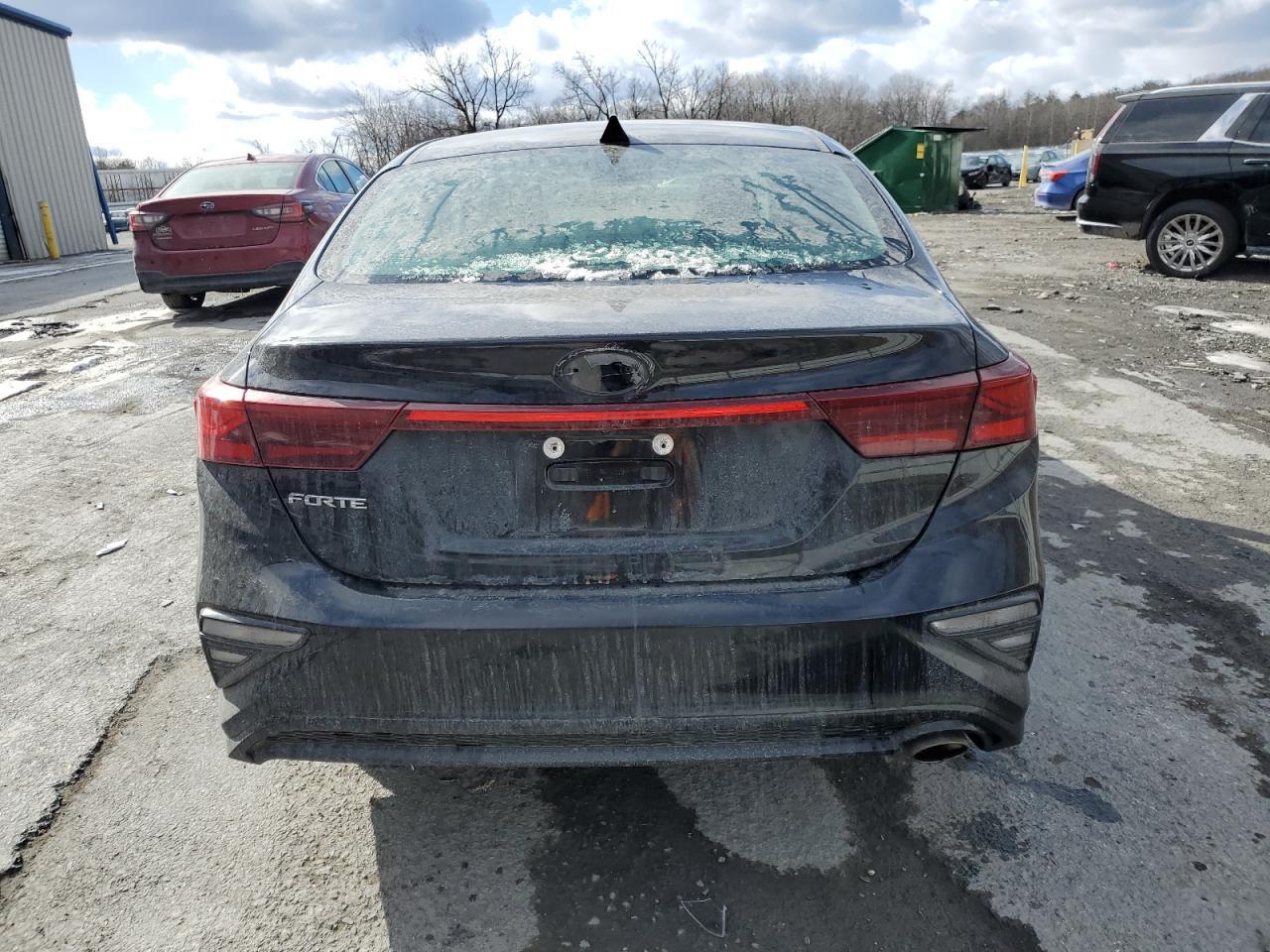 2020 KIA FORTE FE - Image 6