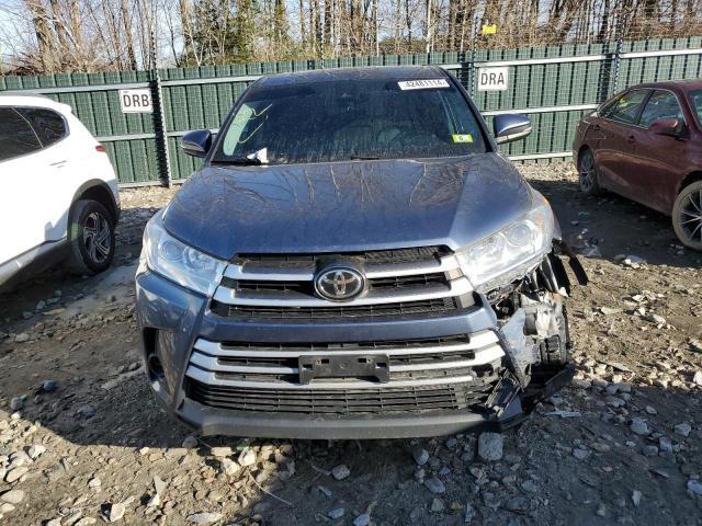 2019 Toyota Highlander Le - Фото 5