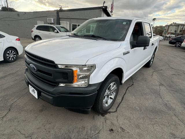 2018 Ford F150 Supercrew - Фото 2