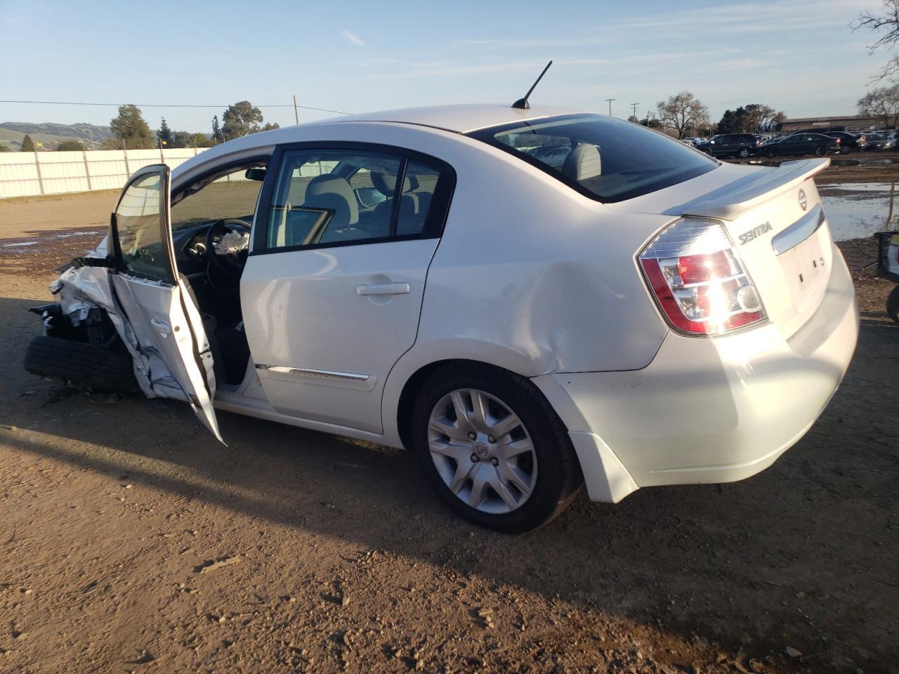 2012 NISSAN SENTRA 2.0 - Image 2