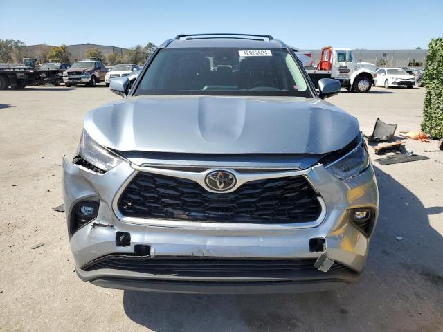 2021 Toyota Highlander Xle - Фото 5