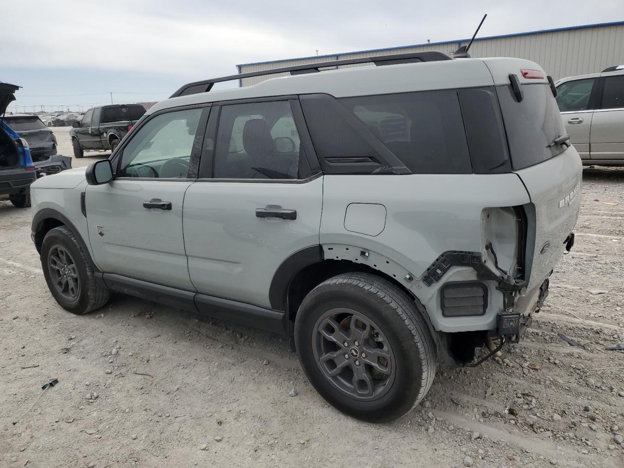 2023 FORD BRONCO SPO - Image 2