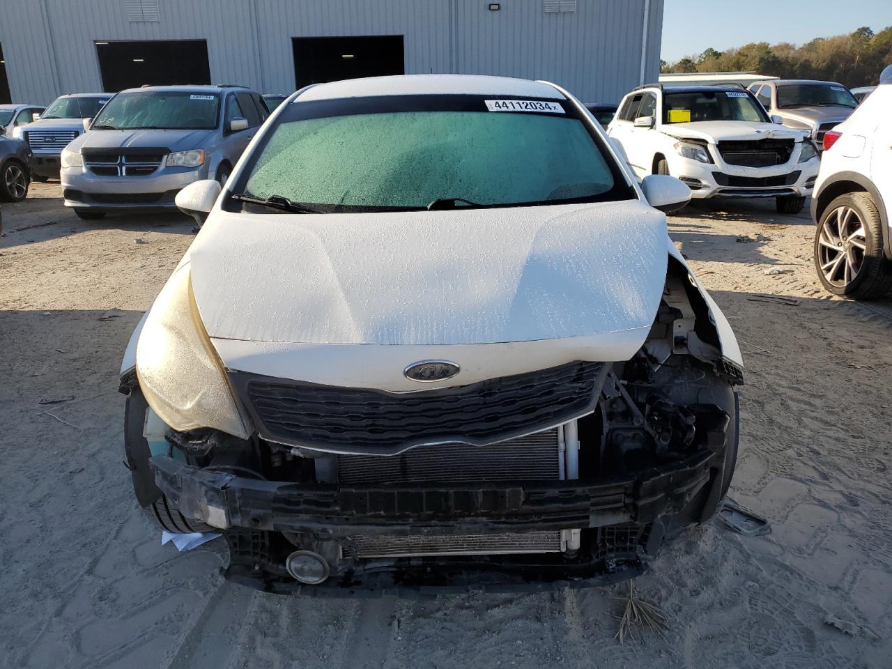 2012 KIA RIO LX - Image 5