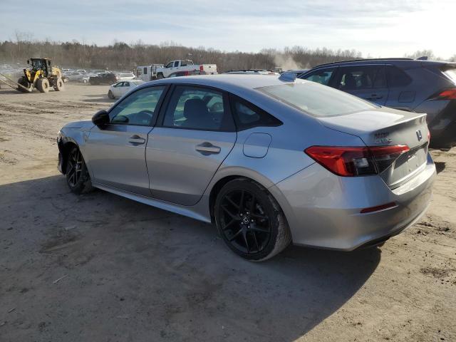 2022 Honda Civic Sport - Фото 2