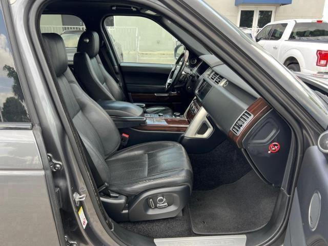 2016 LAND ROVER RANGE ROVE - Фото 7