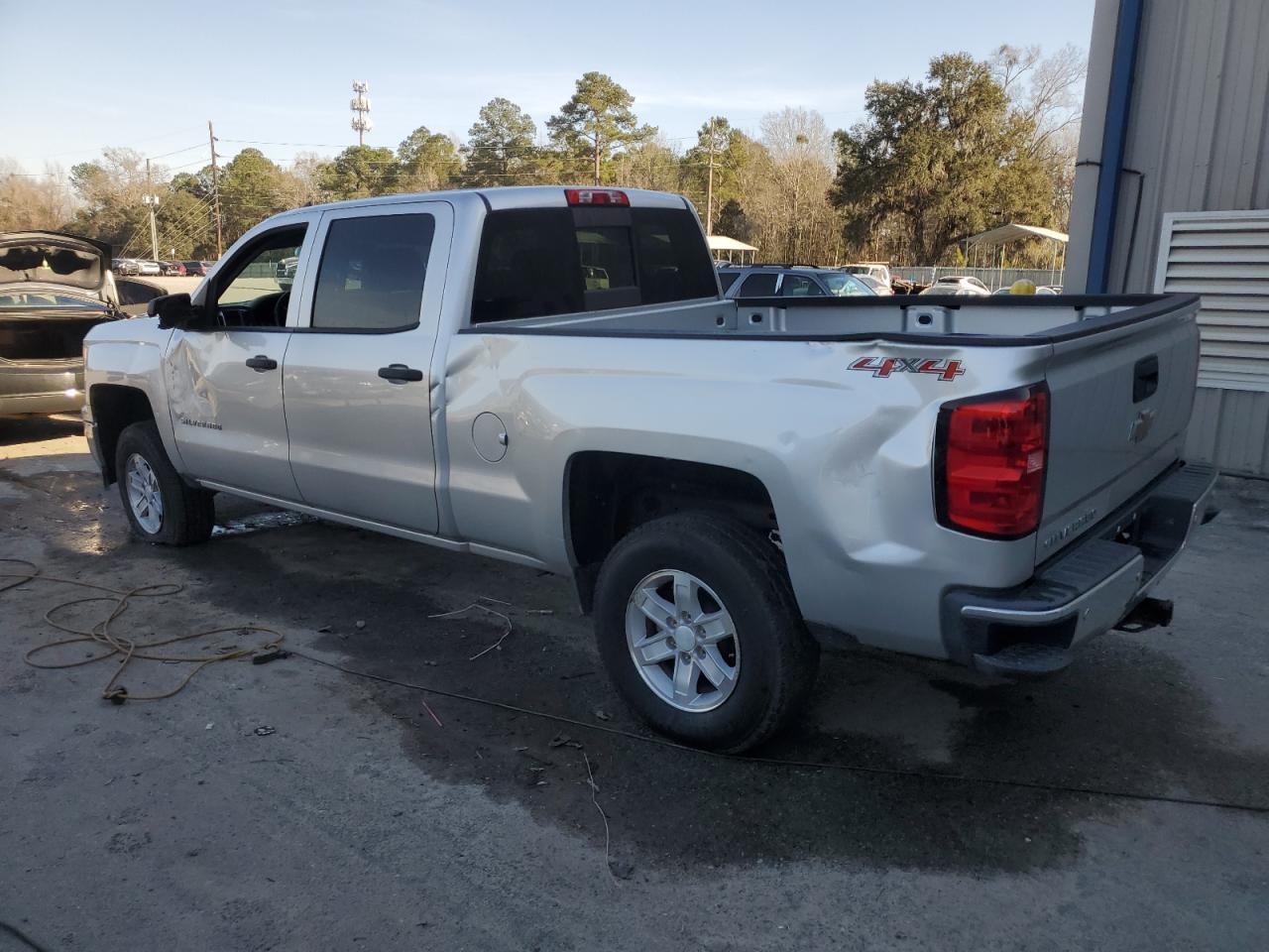 2014 CHEVROLET SILVERADO - Image 2