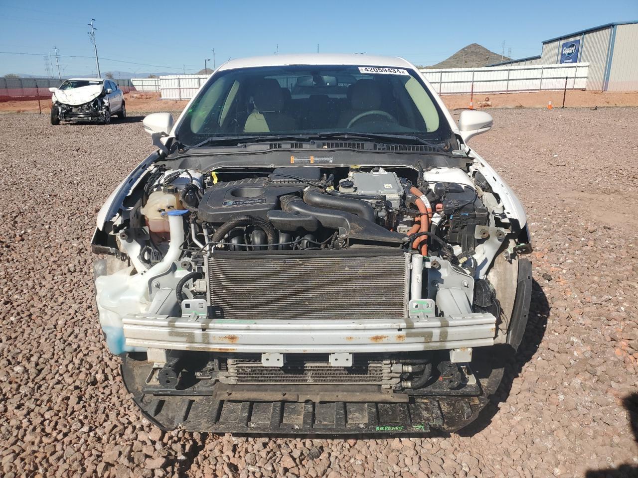 2014 FORD FUSION SE - Фото 5