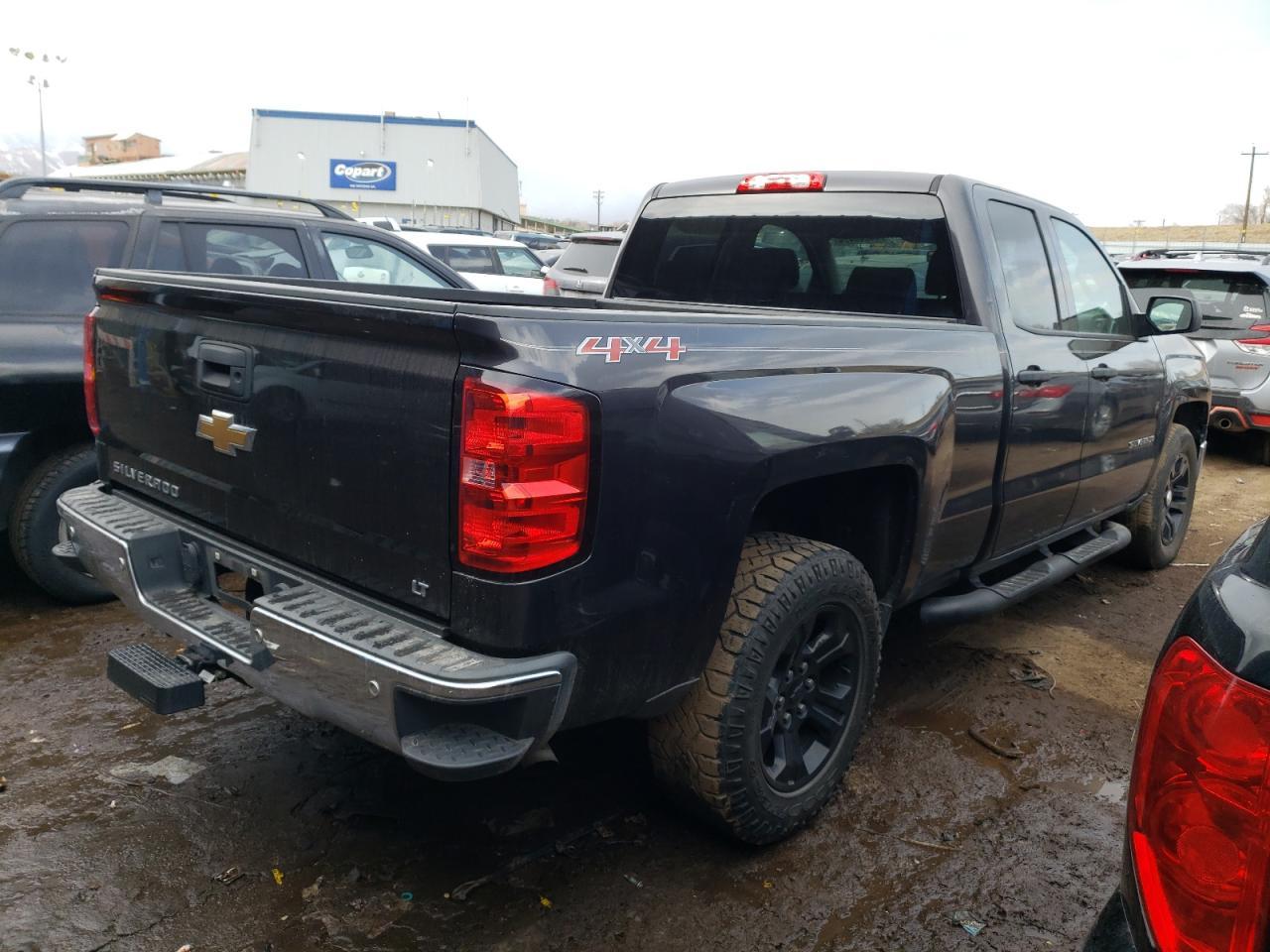 2014 CHEVROLET SILVERADO - Фото 3