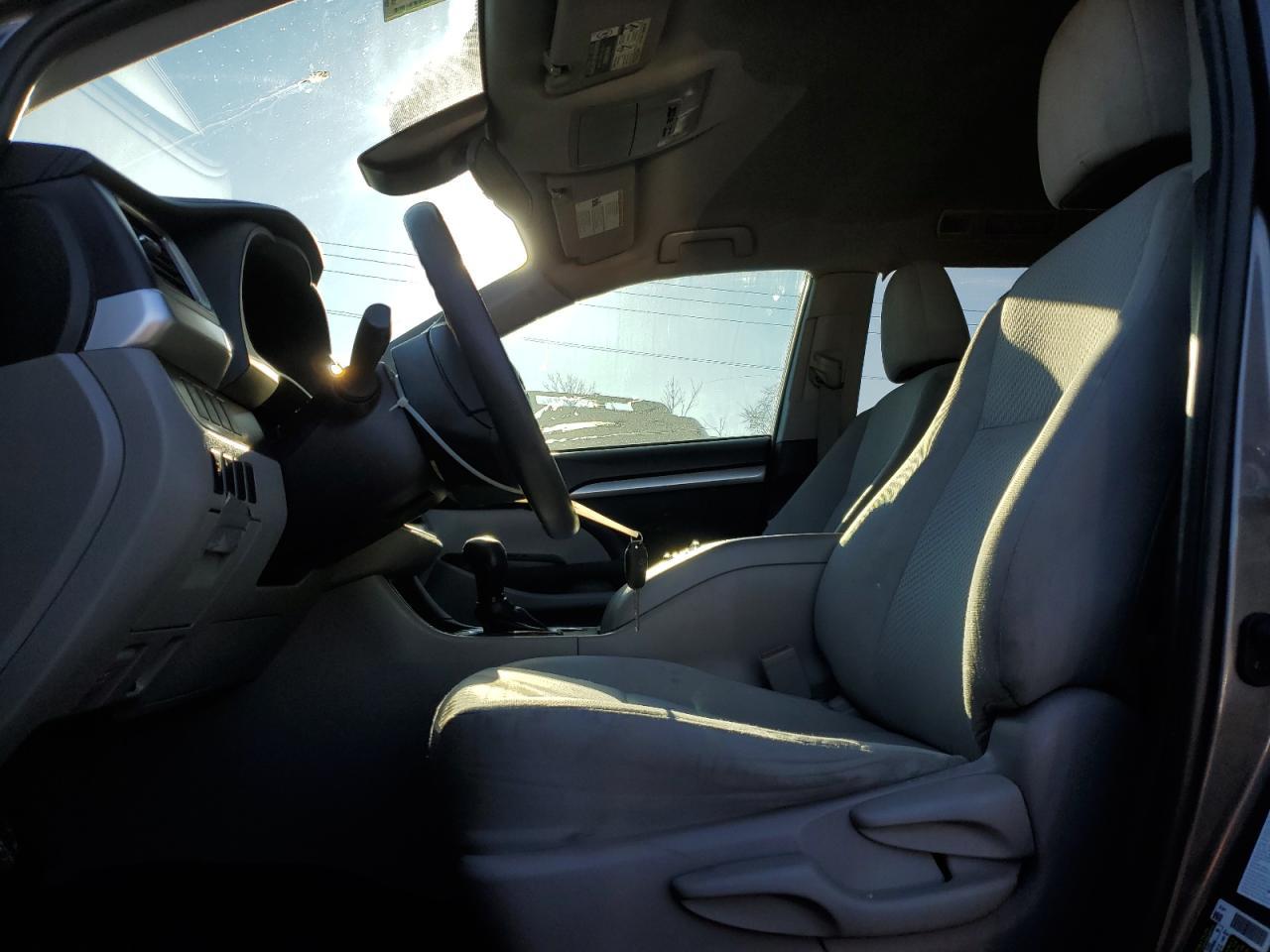 2019 TOYOTA HIGHLANDER - Фото 7