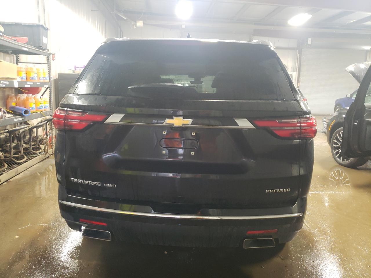 2023 CHEVROLET TRAVERSE P - Фото 6