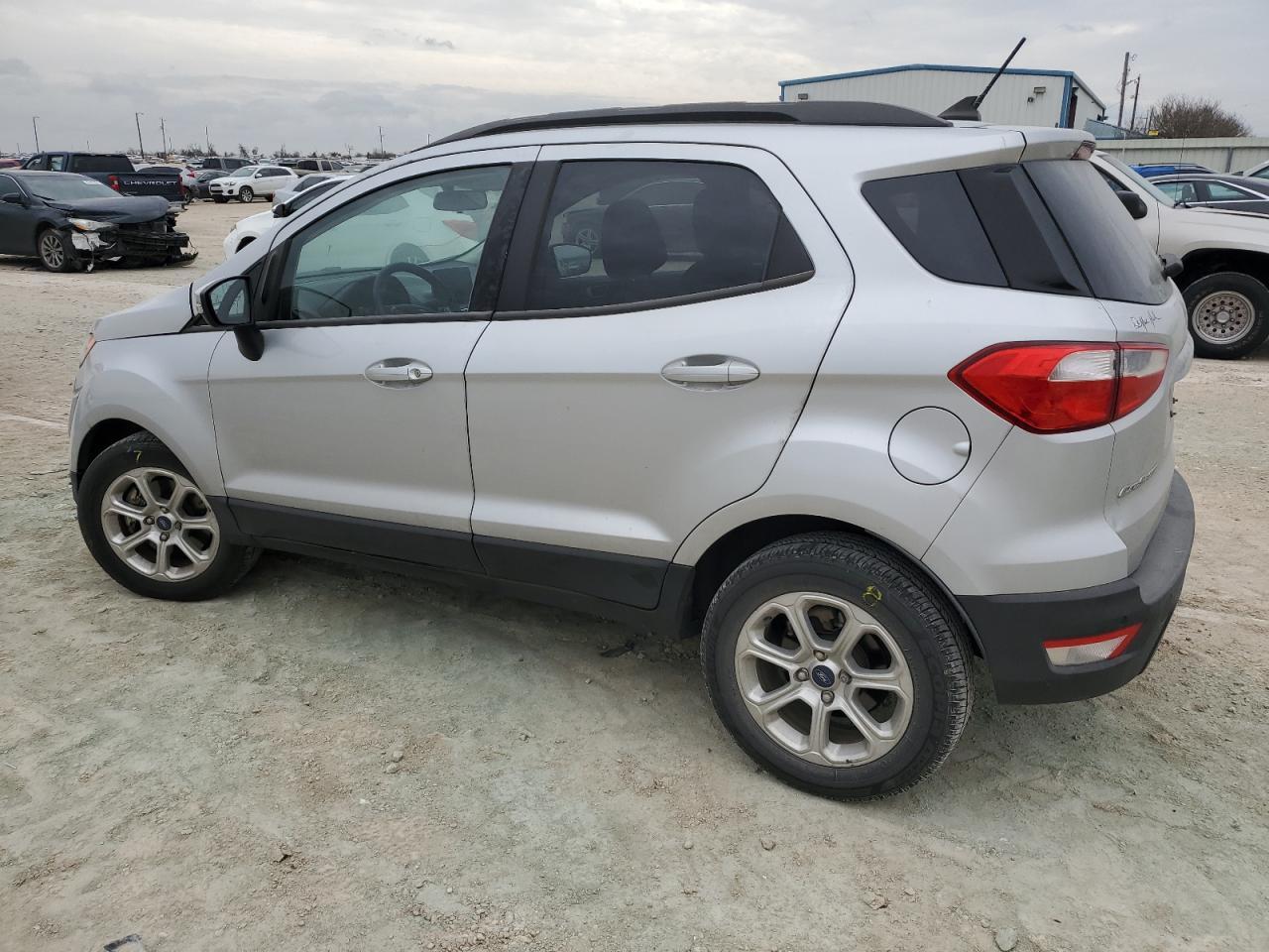 2021 FORD ECOSPORT S - Фото 2