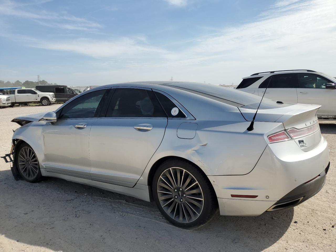 2014 LINCOLN MKZ HYBRID - Image 2