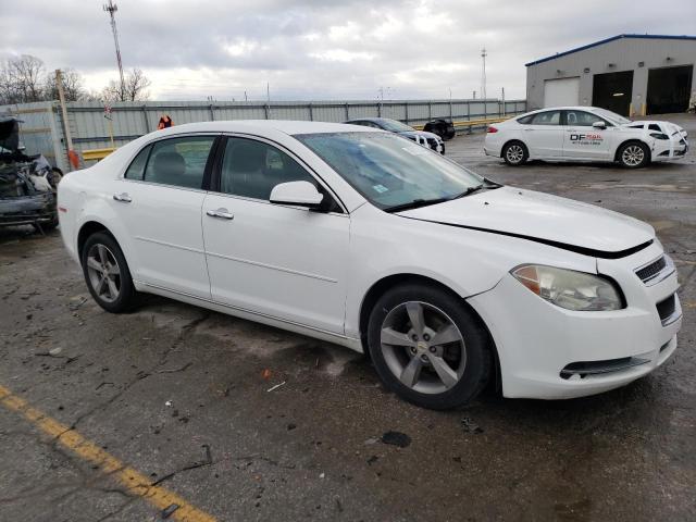 2012 Chevrolet Malibu 1Lt - Фото 4