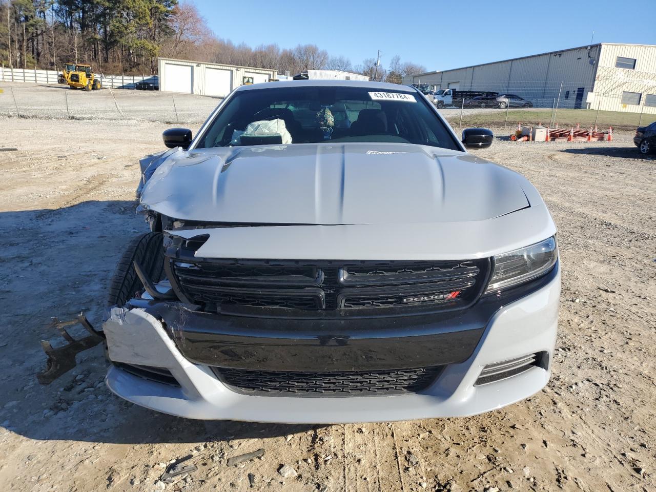 2022 DODGE CHARGER SX - Фото 5