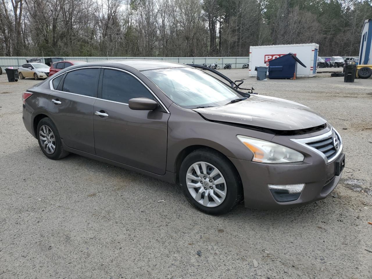 2015 NISSAN ALTIMA 2.5 - Фото 4