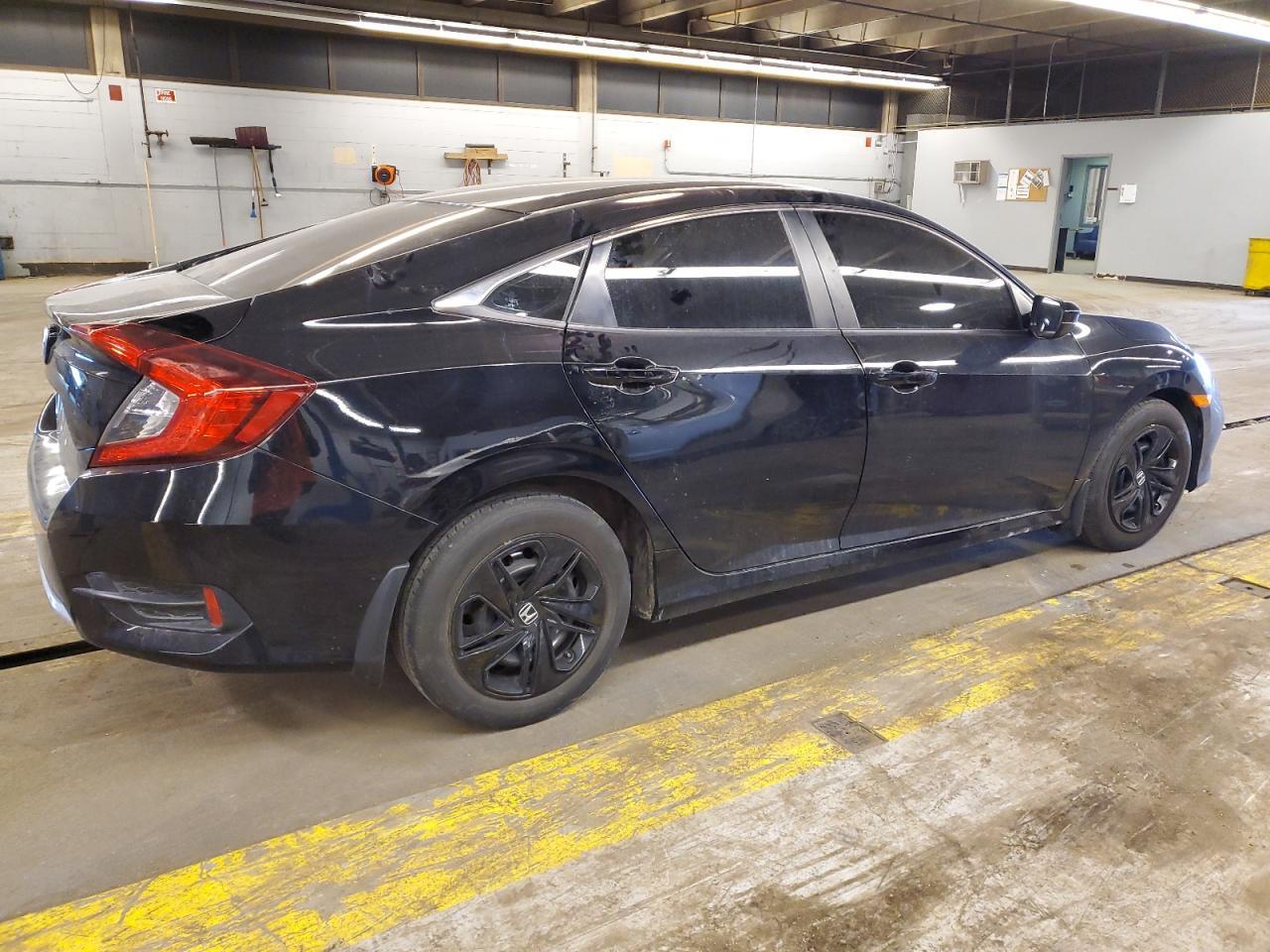 2019 HONDA CIVIC LX - Фото 3