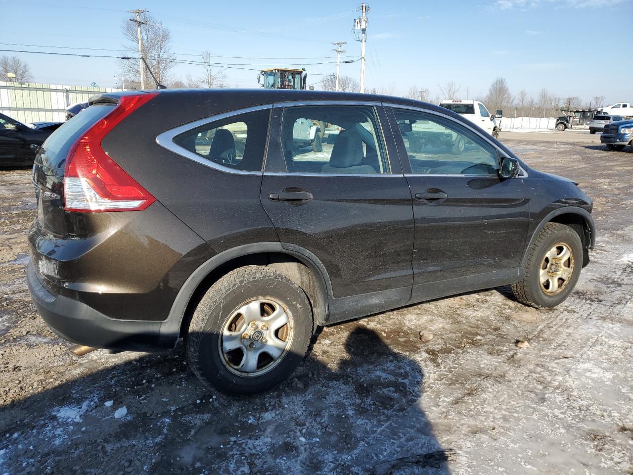 2014 HONDA CR-V LX - Фото 3