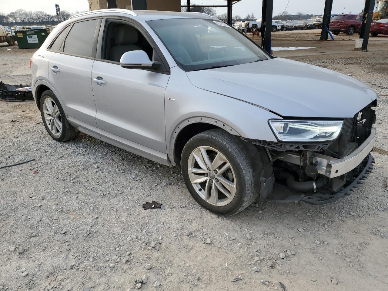 2018 AUDI Q3 PREMIUM - Фото 4