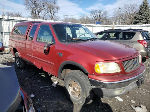 2002 Ford F150 - Фото 4