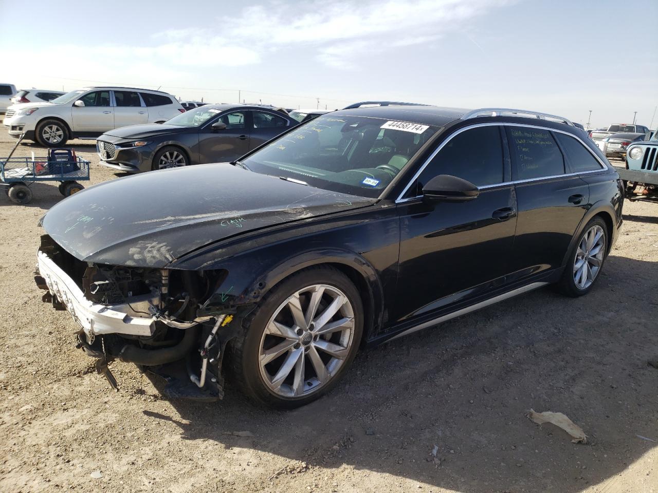 2020 AUDI A6 ALLROAD