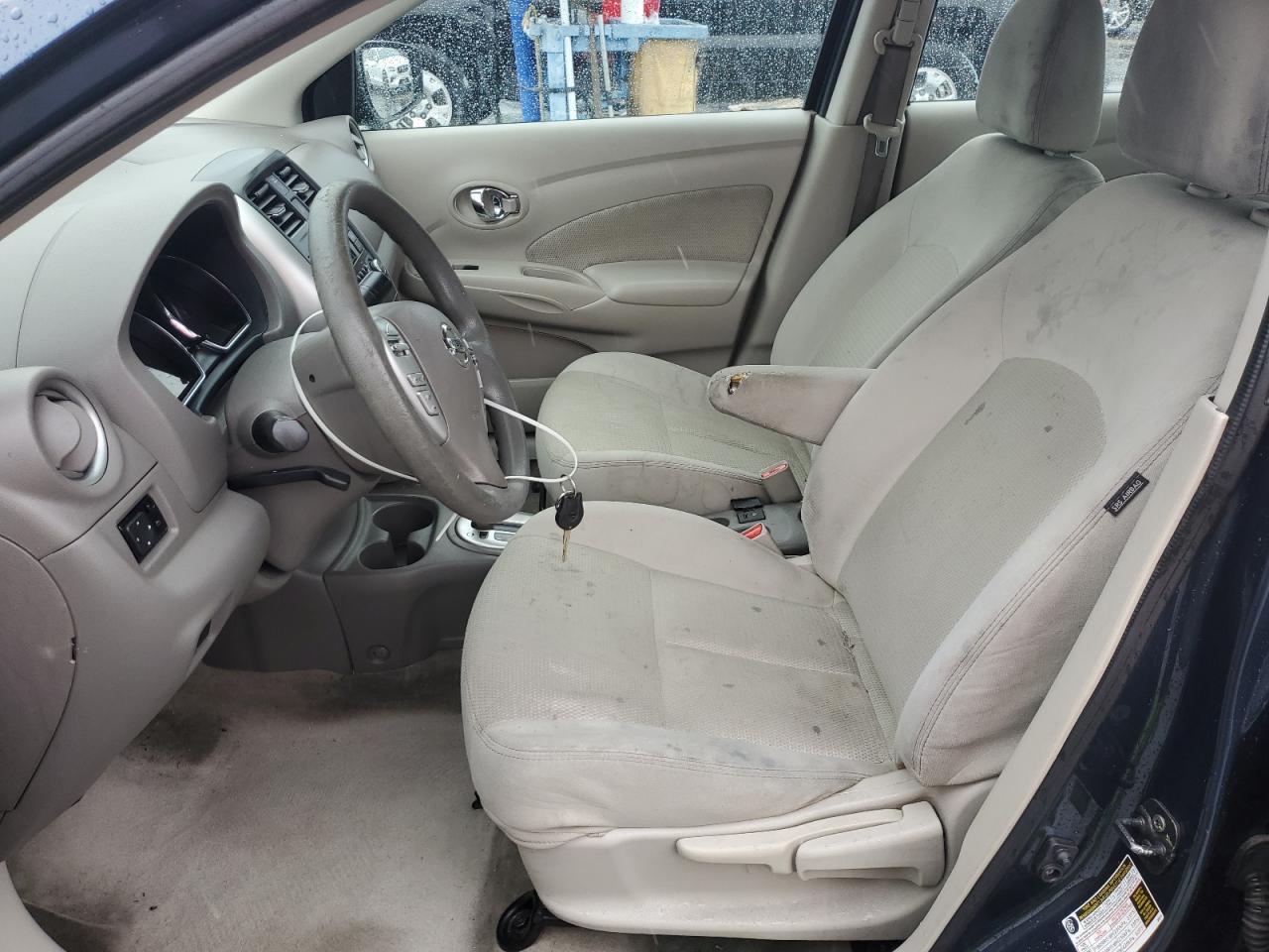 2016 NISSAN VERSA S - Фото 7